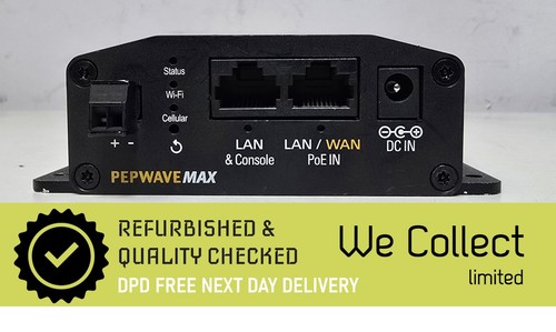 Pepwave max br1 - mini, ltea