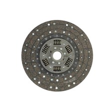 1X CLUTCH DISC/PLATE ORGANIC