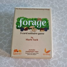 Rare Forage Mark Tuck