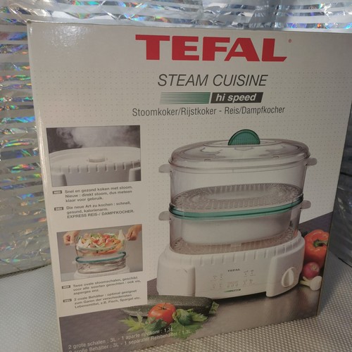 Tefal steam cuisine - cuisine, 600