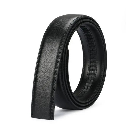 Men leather ratchet - leather,
