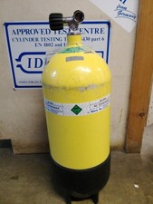 10-litre Scuba Diving Cylinder