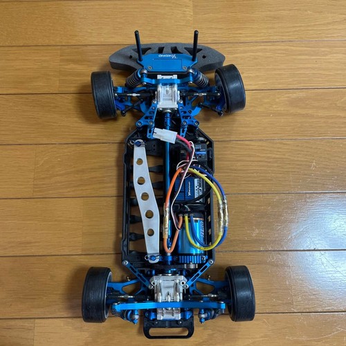 Yokomo rwd drift chassis - yd-2s,