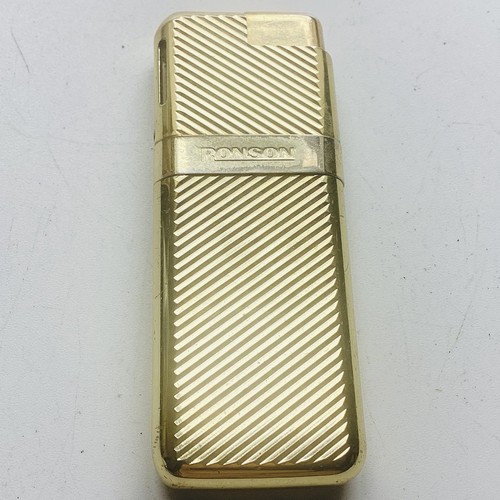 Ronson vintage gas cigarette - gas,
