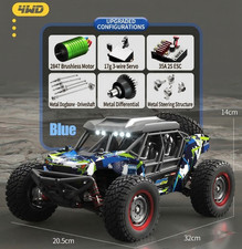 Remote Control Car 4WD RC Cars