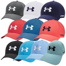 Under Armour Men Golf96 Cap