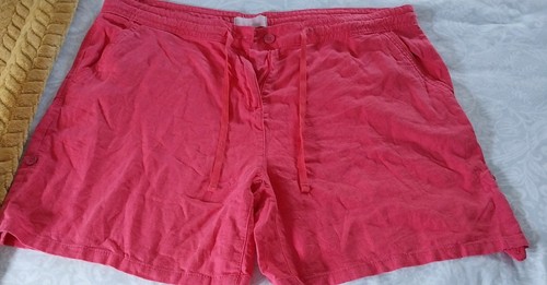 Next pink linen mix - pink,