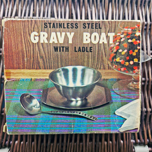 Dagmar stainless steel gravy - dagmar,