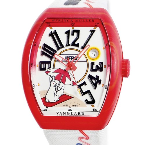Franck muller vanguard beach - muller,