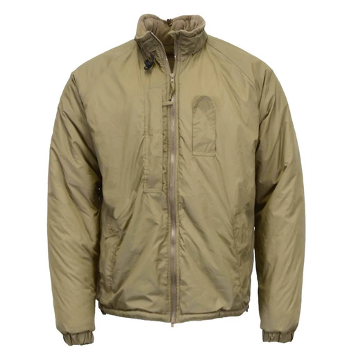 British army softie jacket - army,