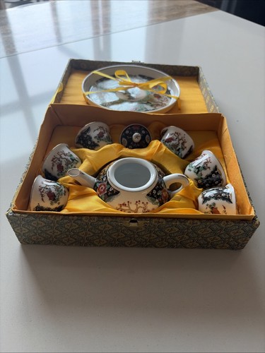 Vintage chinese porcelain - chinese,