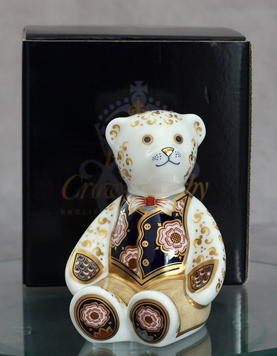 Royal crown derby - royal, 'yorkshire