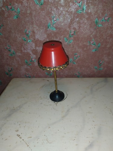 Vintage standing lamp circa - vintage,