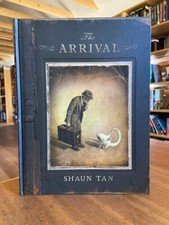 Shaun Tan - The Arrival