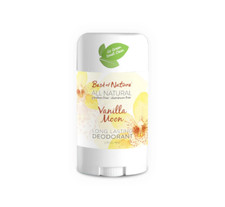 Natural Deodorant-Vanilla