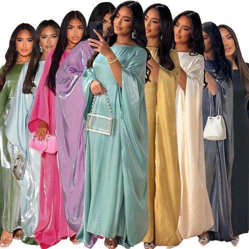 Muslim women satin - women,