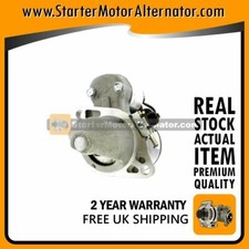 fits NISSAN MICRA 1.2 1989-1992, 1.0 1983-1991 PETROL STARTER MOTOR