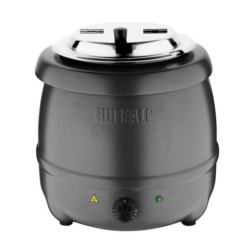 Buffalo g107 graphite - buffalo, grey