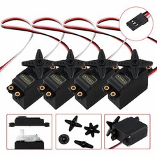 4PCS High Torque Standard
