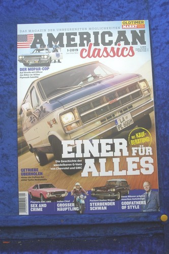 American classics chevy - 1/19,