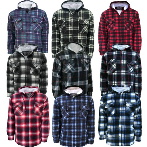 Mens lumberjack sherpa fur - mens,