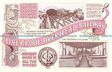 R548983 Liverpool Overhead