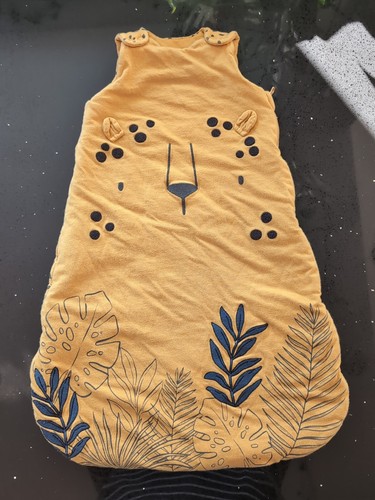 Sleeping bag tog - 2.5,