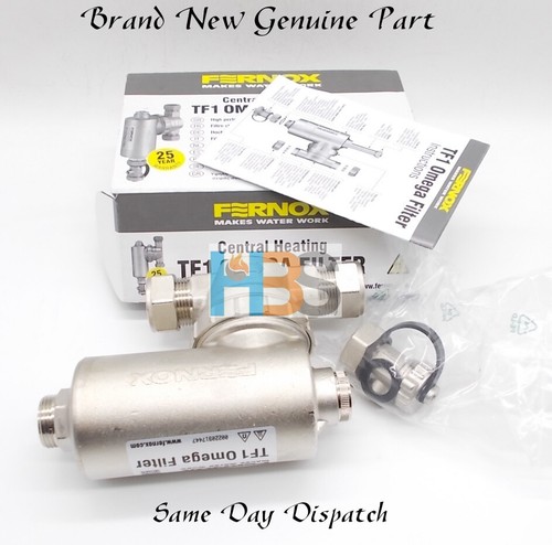 Fernox 62248 tf1 omega filter - tf1,