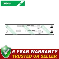 Lucas HT Ignition Leads Fits