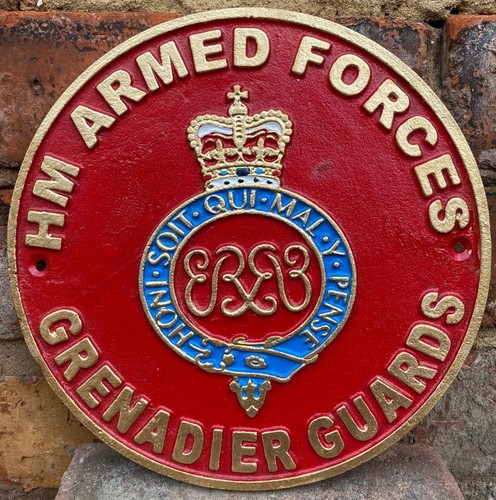 Grenadier guards solid - grenadier,