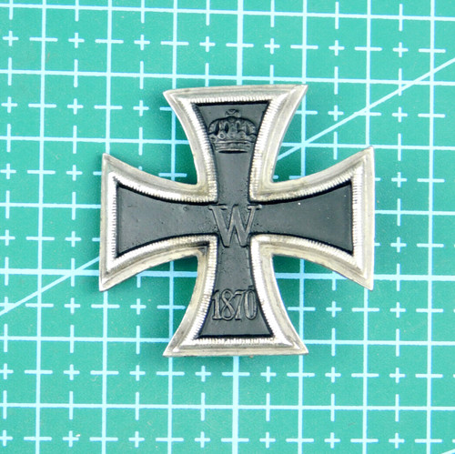 3951 ww1 germany - iron, cross