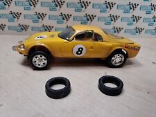 SCALEXTRIC C2 MATRA JET TYRES X 2 NEW GRIPPY TYRES