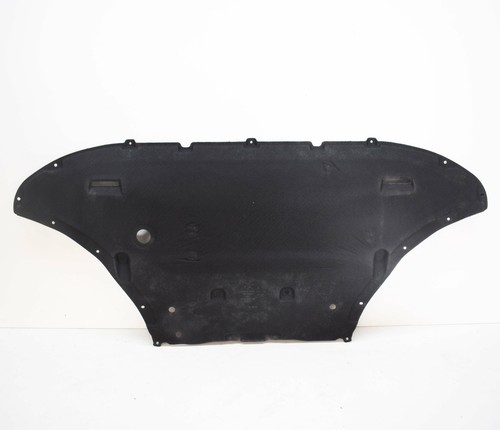 Audi front belly pan - q7,