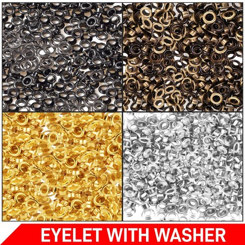 Metal grommets eyelet with - grommets,