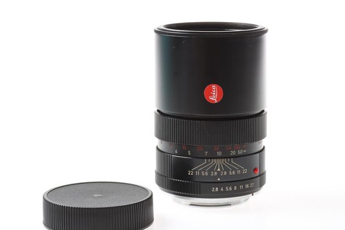 Leica elmarit 135mm 8 - 135mm, f/2.8