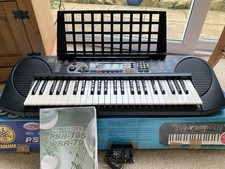 Yamaha PSR-79 Electric