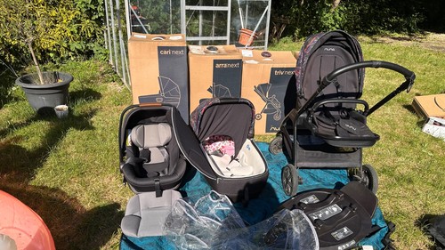 Nuna triv nexxt - nuna,
