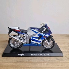 Maisto suzuki GSX-R750