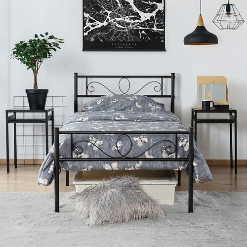 Elegant 3ft single bed - elegant, frame