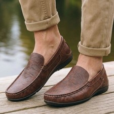 Men driving casual - driving,
