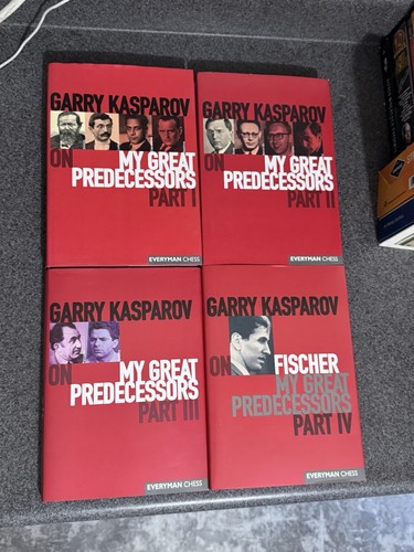 Garry kasparov great - garry, kasparov-my