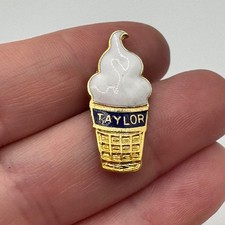 Vintage Taylor Soft Serve Ice
