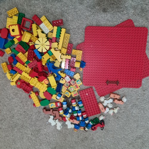 Duplo vintage job lot - job, bundle
