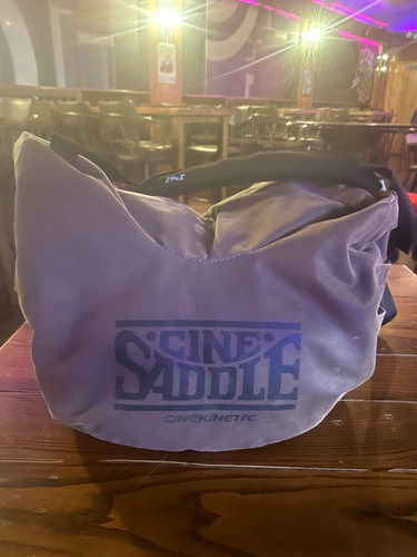 Cinekinetic cine saddle - cinekinetic,