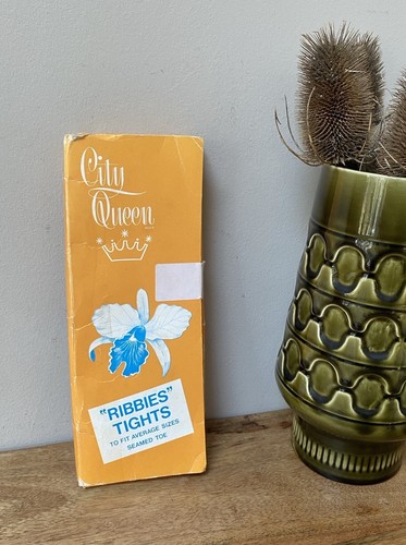 Vintage city queen tights - queen,