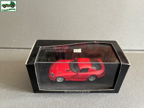 1993 minichamps dodge - 1993,