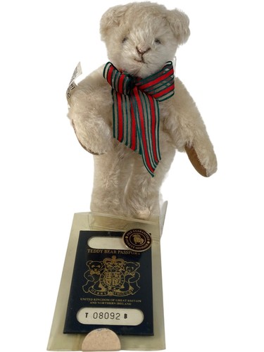 Merrythought limited edition - limited,