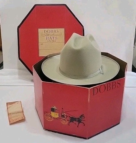 Vtg 1960s stetson open - stetson,