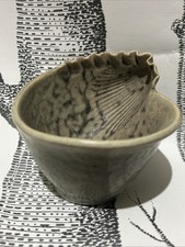 Unusual Ceramic Shell Shaped