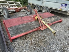 Votex 9’ Topper Fits On Tractor